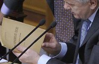 Литвину украинская литература интереснее бюджета 