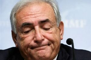 Прокуратура приняла новый иск против Стросс-Кана