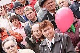 Украинцев стало меньше 46 миллионов