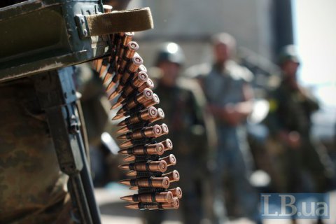 Украина возобновит производство патронов в 2016 году