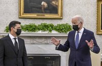 Байден перенес разговор с Зеленским и во второй раз пообщался с европейскими лидерами 