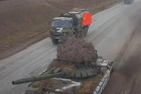 Генштаб предупредил о высокой вероятности усиления РФ террористических методов ведения боевых действий