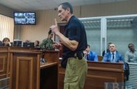 "Тоді це сприймалося так, ніби діти прийшли пограти в контрастрайк", - екс-керівник "Омеги" дав свідчення в суді по Майдану