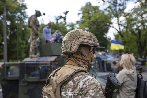 "30 дней благодарности": Генштаб, Минобороны и "Вернись живым" запустили челлендж к 30-летию ВСУ