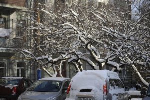 Завтра в Киеве -13...-15
