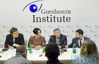 Круглий стіл "До чого приведе конфлікт навколо "Укрзалізниці". Стенограма