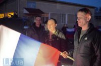 В Евпатории могут штурмовать украинскую воинскую часть