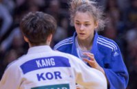 Дарья Билодид стала чемпионкой мира по дзюдо (обновлено)