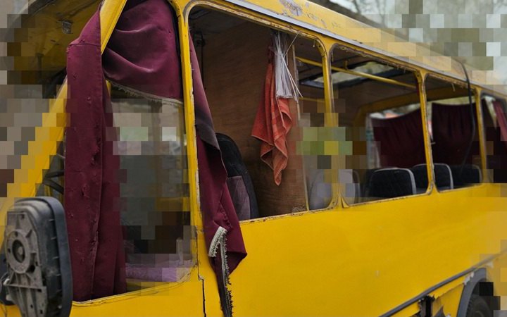 Ворог вчора поранив понад 30 мешканців Херсонщини. Є вбиті люди