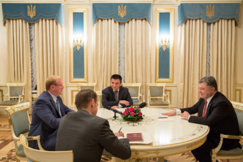Экс-нардеп Шевченко назначен послом Украины в Канаде