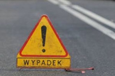 Автобус с украинцами попал в ДТП в Польше, 11 человек травмированы