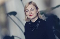 ​Євгенія Кравчук: "Можна тільки підтримати рішення РНБО і президента про санкції проти однієї фізичної та низки юридичних осіб"