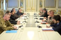 Зеленський зустрівся з міністеркою збройних сил Франції. Говорили про літаки Rafale та посилення ППО