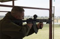 "Укроборонпром" показал новые автоматические карабины M4 - WAC-47