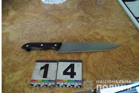 В Тернополе 17-летняя девушка зарезала студента из ДР Конго