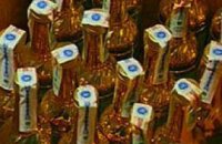 Молдова пожаловалась на Украину в ВТО из-за коньяка