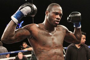 Уайлдер проведет "защиту" пояса WBC в июне