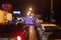 В Оболонском районе Киева произошла погоня со стрельбой 