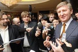 Ахметов: я буду уходить из политики, как Пугачева с эстрады