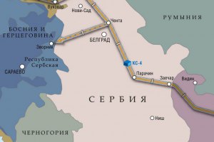 Прем'єр Сербії заявляє, що рішень щодо "Південного потоку" наразі не ухвалювали (оновлено)