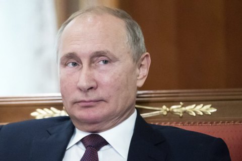 Путін привітав Байдена з перемогою на виборах