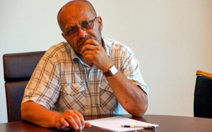 Окупанти відправили кримського правозахисника Джеппарова під арешт на 12 діб, - ЗМІ