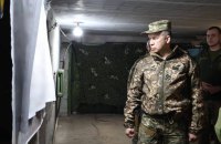У Бахмуті РФ постійно кидає в бій нові штурмові групи "Вагнера", інших ПВК і десантників, – Сирський