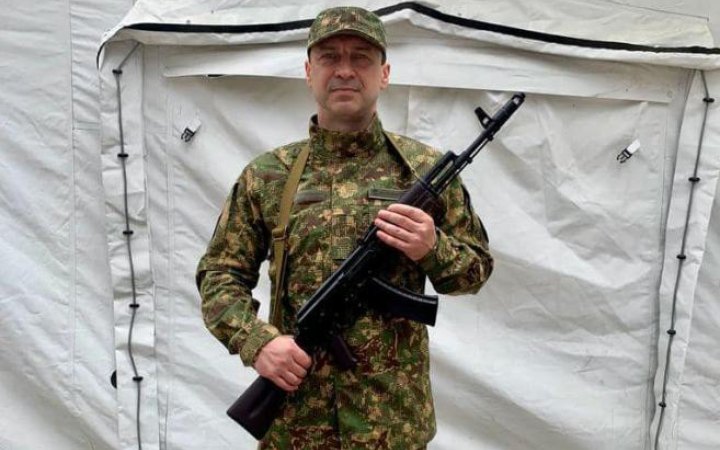 Колишній динамівець Ващук доєднався до “Гвардії наступу”