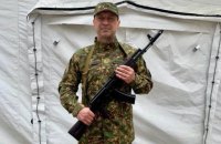 Колишній динамівець Ващук доєднався до “Гвардії наступу”