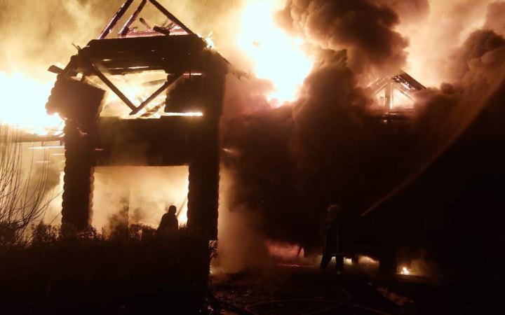 У Київській області внаслідок атаки убиті дві людини, ще двоє людей поранені (оновлено)