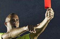 В Кубке Либертадорес из-за массовой драки двух бразильских команд арбитр показал 8 красных карточек