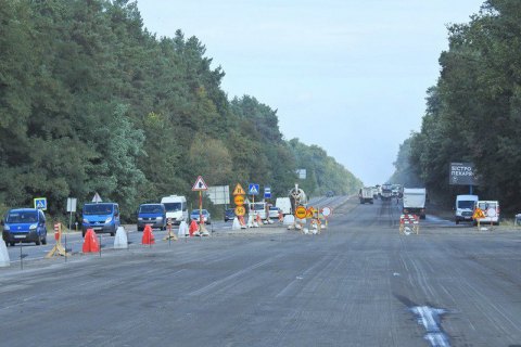 Глава Укравтодора рассказал о ремонте дорог во время карантина