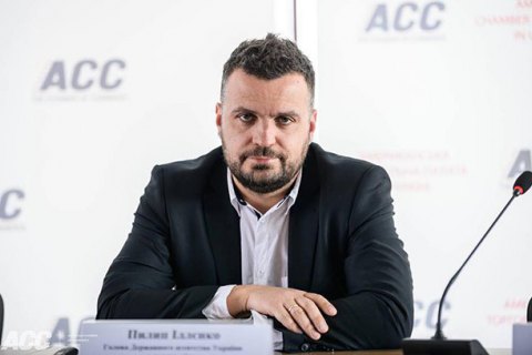 Кабмин назначил замглавы Госкино Сергея Недзельского