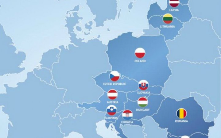Зеленський запропонував включити Україну до проєкту Тримор’я