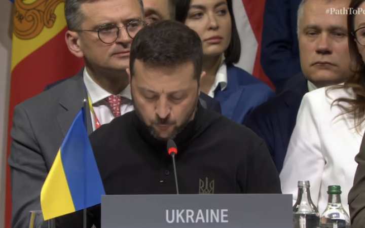 ​Комюніке Саміту миру буде відкрите до підписання і для тих країн, які не приїхали, - Єрмак