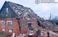 Армія РФ завдала авіаудару по Запорізькій області, є жертва серед цивільних