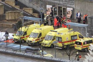Число пострадавших в Льеже превысило 120 человек