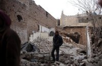 В результате авиаудара РФ по школе в Сирии погибли 12 детей и трое взрослых