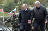Лукашенко пообіцяв Путіну визнати "ЛДНР", - російські ЗМІ