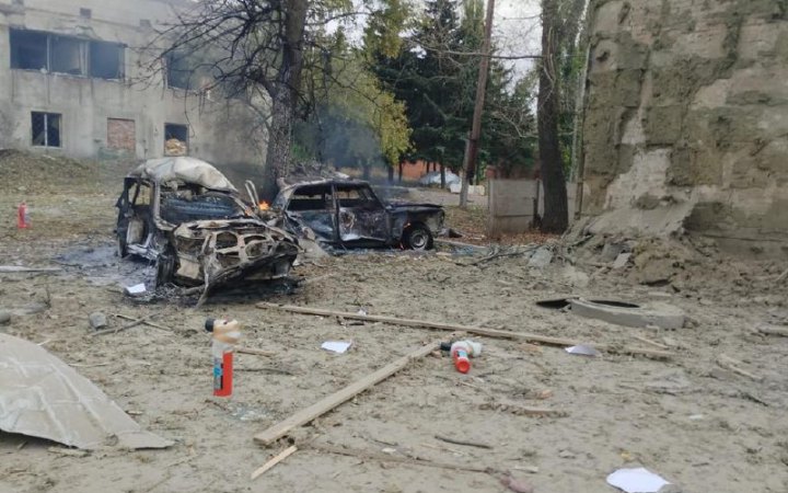 Внаслідок обстрілів Авдіївки загинули двоє мирних жителів