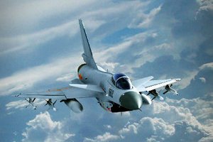 Китай подарит Пакистану эскадрилью истребителей J-10
