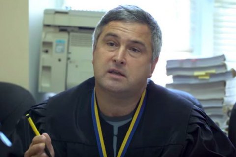 ВСП не уволил, а объявил строгий выговор судье ОАСК Аблову