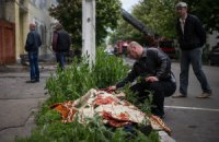 В Мариуполе уничтожено 20 террористов, погиб один украинский военный, - Аваков