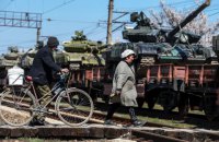 Украина за 10 лет до Майдана продала 830 танков, 710 БМП и БТР и 200 самолетов