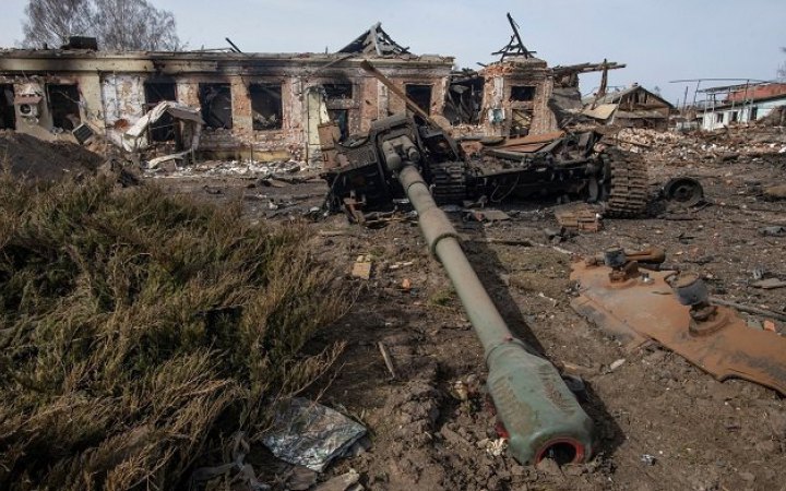 В России начаты меры скрытой мобилизации резервистов, - Генштаб