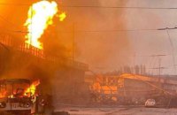 ​Керівник Укргідроенерго: Завали на ДніпроГЕС розбиратимуть близько тижня, на відновлення об'єкта підуть роки