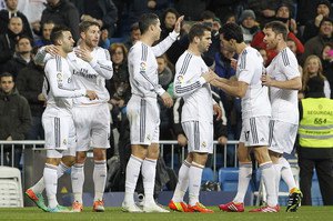 "Реал" возглавил испанскую Примеру