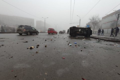 В центре Алматы войска провели "зачистку", полиция сообщила о десятках погибших