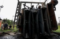 ​Внаслідок ракетних ударів Росії пошкоджено 11 інфраструктурних об’єктів у восьми регіонах і Києві