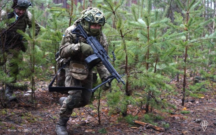 Захисники за добу на фронті відбили 207 ворожих атак
